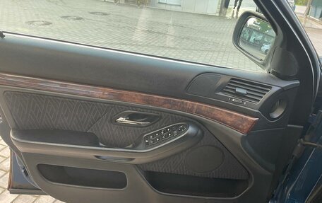 BMW 5 серия, 2000 год, 949 999 рублей, 9 фотография