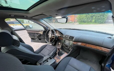 BMW 5 серия, 2000 год, 949 999 рублей, 6 фотография
