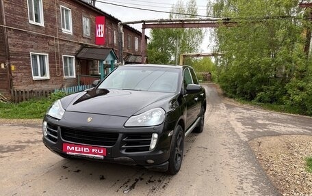 Porsche Cayenne III, 2008 год, 990 000 рублей, 2 фотография