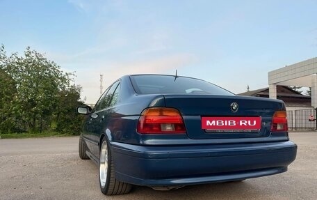 BMW 5 серия, 2000 год, 949 999 рублей, 3 фотография