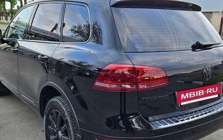 Volkswagen Touareg III, 2010 год, 2 400 000 рублей, 12 фотография