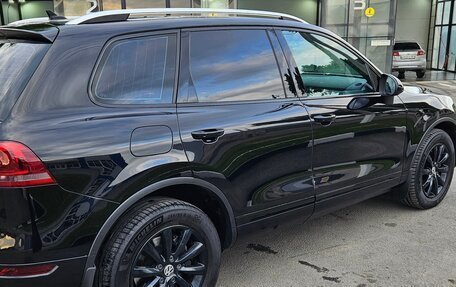 Volkswagen Touareg III, 2010 год, 2 400 000 рублей, 23 фотография