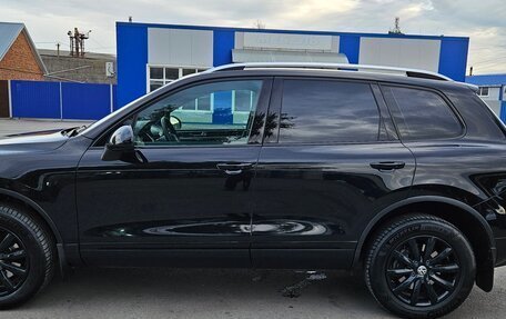 Volkswagen Touareg III, 2010 год, 2 400 000 рублей, 28 фотография