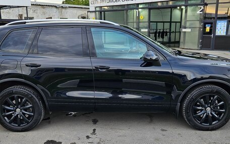 Volkswagen Touareg III, 2010 год, 2 400 000 рублей, 30 фотография