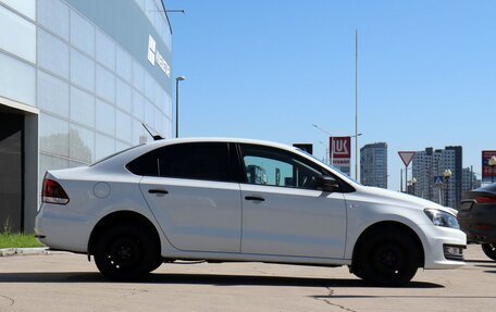 Volkswagen Polo VI (EU Market), 2019 год, 899 000 рублей, 4 фотография