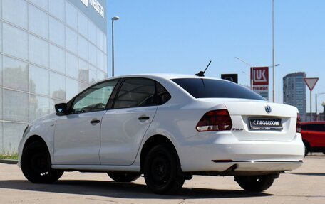 Volkswagen Polo VI (EU Market), 2019 год, 899 000 рублей, 7 фотография
