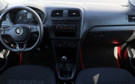 Volkswagen Polo VI (EU Market), 2019 год, 899 000 рублей, 14 фотография