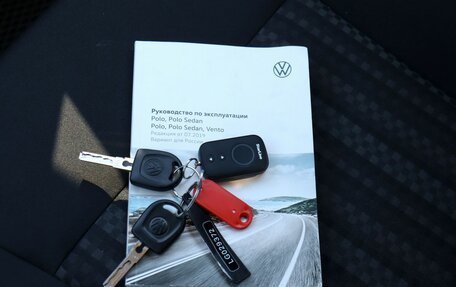 Volkswagen Polo VI (EU Market), 2019 год, 899 000 рублей, 19 фотография