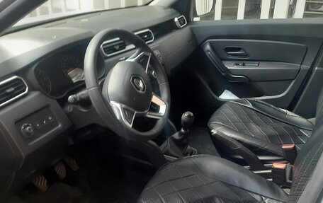 Renault Duster, 2021 год, 1 450 000 рублей, 4 фотография