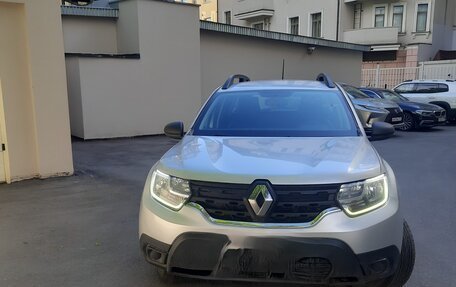 Renault Duster, 2021 год, 1 450 000 рублей, 2 фотография