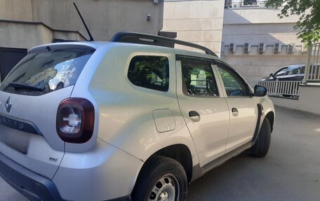 Renault Duster, 2021 год, 1 450 000 рублей, 5 фотография