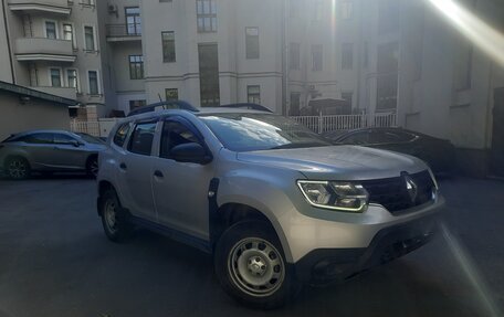 Renault Duster, 2021 год, 1 450 000 рублей, 3 фотография