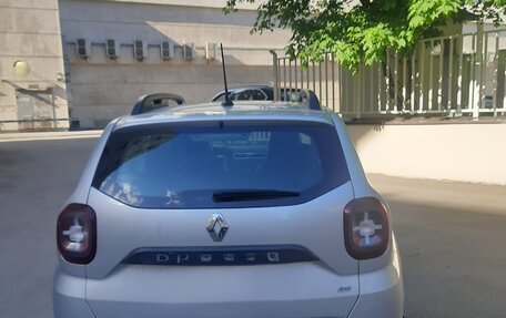 Renault Duster, 2021 год, 1 450 000 рублей, 11 фотография