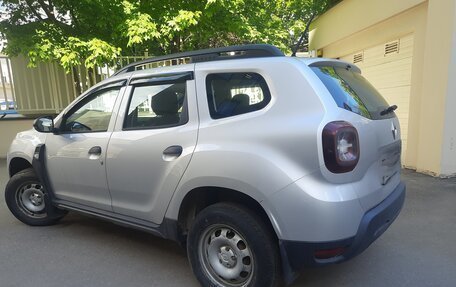 Renault Duster, 2021 год, 1 450 000 рублей, 6 фотография