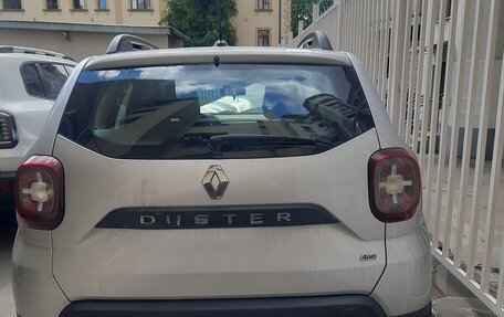 Renault Duster, 2021 год, 1 450 000 рублей, 9 фотография