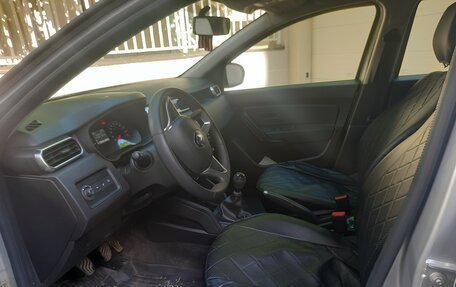 Renault Duster, 2021 год, 1 450 000 рублей, 16 фотография