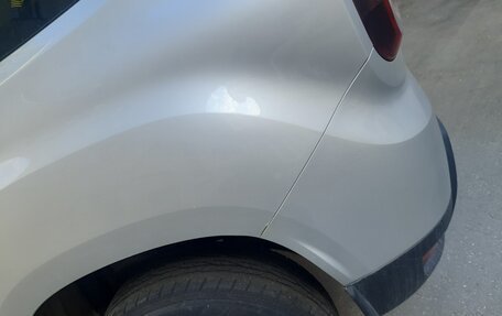 Renault Duster, 2021 год, 1 450 000 рублей, 14 фотография