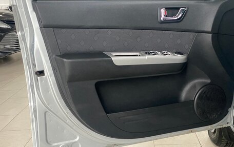 Hyundai Getz I рестайлинг, 2007 год, 649 000 рублей, 14 фотография