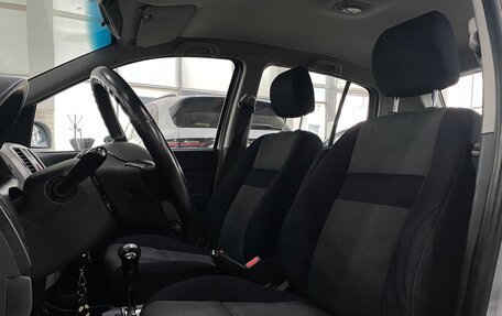 Hyundai Getz I рестайлинг, 2007 год, 649 000 рублей, 16 фотография