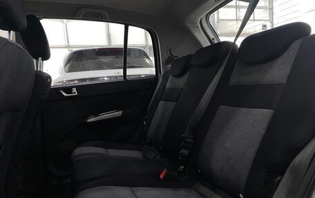 Hyundai Getz I рестайлинг, 2007 год, 649 000 рублей, 19 фотография