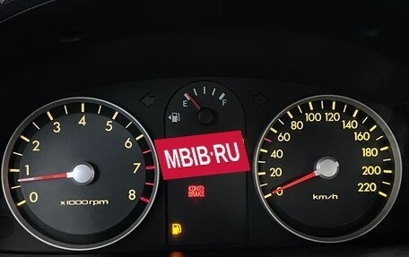 Hyundai Getz I рестайлинг, 2007 год, 649 000 рублей, 22 фотография