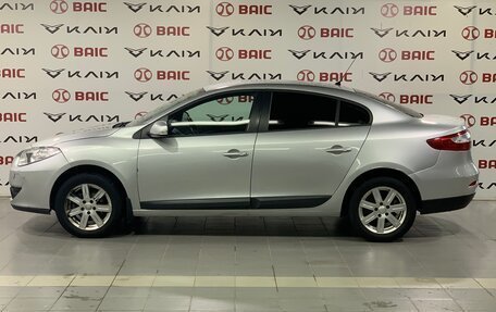 Renault Fluence I, 2012 год, 690 000 рублей, 7 фотография