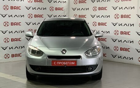 Renault Fluence I, 2012 год, 690 000 рублей, 5 фотография