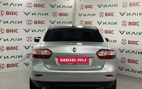 Renault Fluence I, 2012 год, 690 000 рублей, 6 фотография