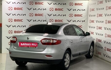 Renault Fluence I, 2012 год, 690 000 рублей, 2 фотография