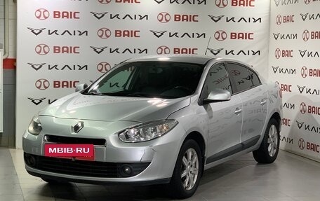 Renault Fluence I, 2012 год, 690 000 рублей, 3 фотография