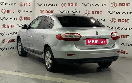 Renault Fluence I, 2012 год, 690 000 рублей, 4 фотография