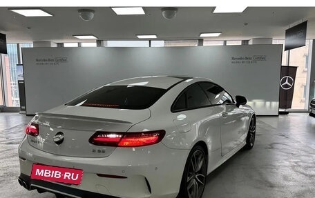 Mercedes-Benz E-Класс AMG, 2020 год, 4 300 777 рублей, 2 фотография