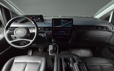 Hyundai Staria, 2021 год, 2 450 000 рублей, 8 фотография
