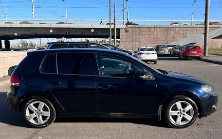 Volkswagen Golf VI, 2011 год, 695 000 рублей, 4 фотография