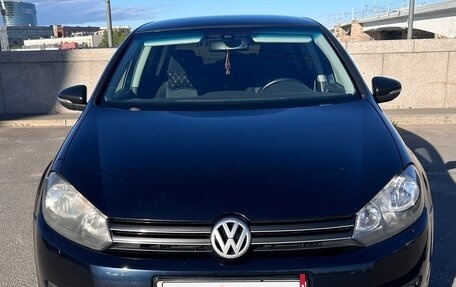 Volkswagen Golf VI, 2011 год, 695 000 рублей, 3 фотография