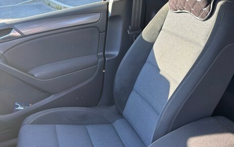 Volkswagen Golf VI, 2011 год, 695 000 рублей, 16 фотография