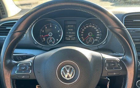 Volkswagen Golf VI, 2011 год, 695 000 рублей, 12 фотография