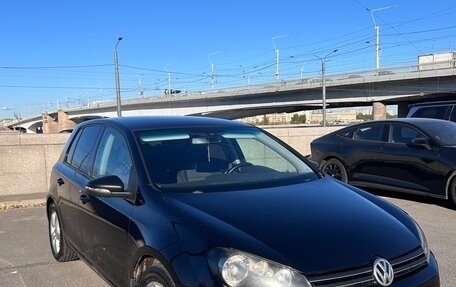 Volkswagen Golf VI, 2011 год, 695 000 рублей, 2 фотография