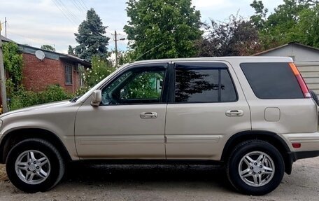 Honda CR-V IV, 2000 год, 675 000 рублей, 5 фотография