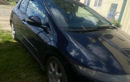 Honda Civic VIII, 2008 год, 645 000 рублей, 2 фотография