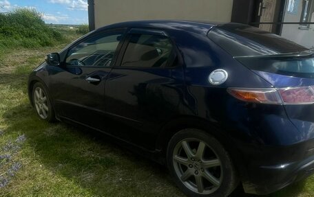 Honda Civic VIII, 2008 год, 645 000 рублей, 4 фотография