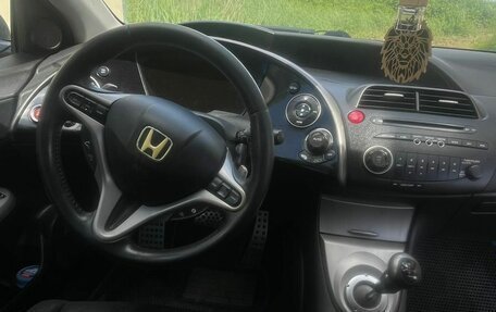 Honda Civic VIII, 2008 год, 645 000 рублей, 6 фотография