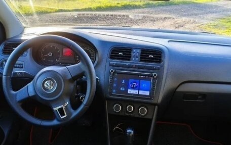 Volkswagen Polo VI (EU Market), 2013 год, 780 000 рублей, 4 фотография