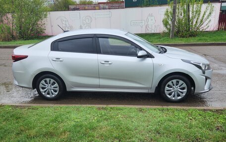 KIA Rio IV, 2020 год, 1 430 000 рублей, 3 фотография