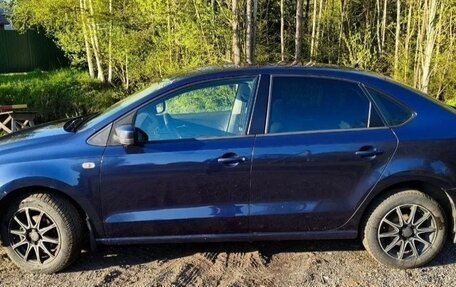 Volkswagen Polo VI (EU Market), 2013 год, 780 000 рублей, 7 фотография
