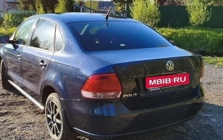 Volkswagen Polo VI (EU Market), 2013 год, 780 000 рублей, 3 фотография