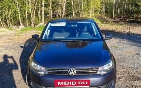Volkswagen Polo VI (EU Market), 2013 год, 780 000 рублей, 5 фотография