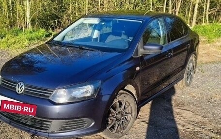 Volkswagen Polo VI (EU Market), 2013 год, 780 000 рублей, 6 фотография