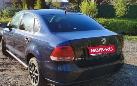 Volkswagen Polo VI (EU Market), 2013 год, 780 000 рублей, 8 фотография