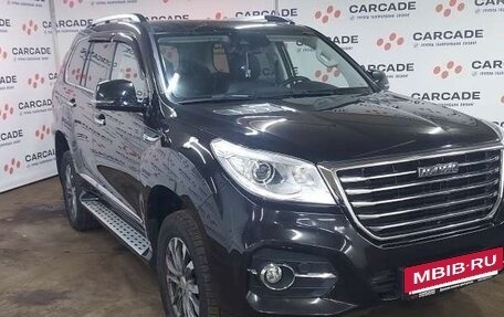 Haval H9 I рестайлинг, 2022 год, 2 511 140 рублей, 2 фотография